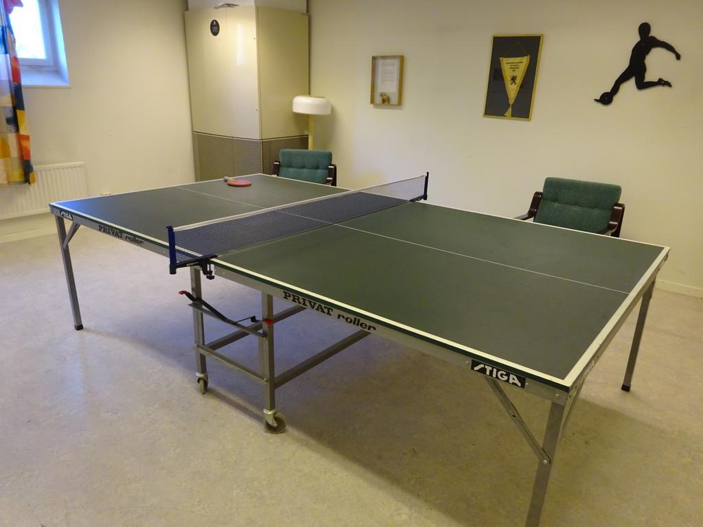 Ekbackens Vandrarhem Katrineholm Extérieur photo